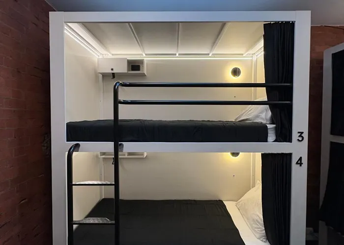 Bayside House Hostel Melbourne