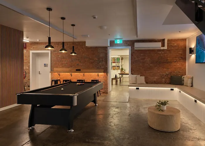 Bayside House Hostel Melbourne