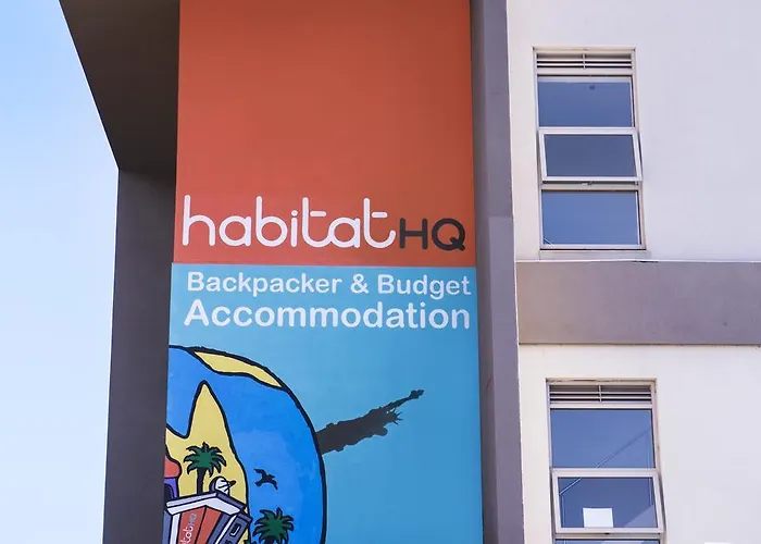 Habitat Hq Hostel Melbourne